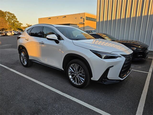 2024 Lexus NX 350 Luxury AWD