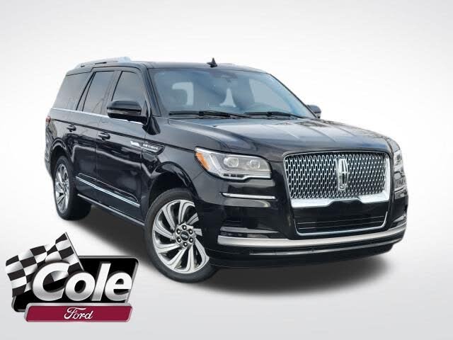 2024 Lincoln Navigator Premiere 4WD