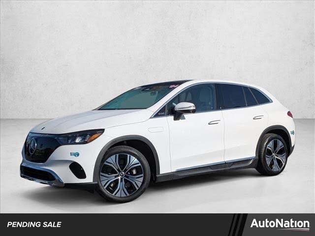 2024 Mercedes-Benz EQE 350+ RWD