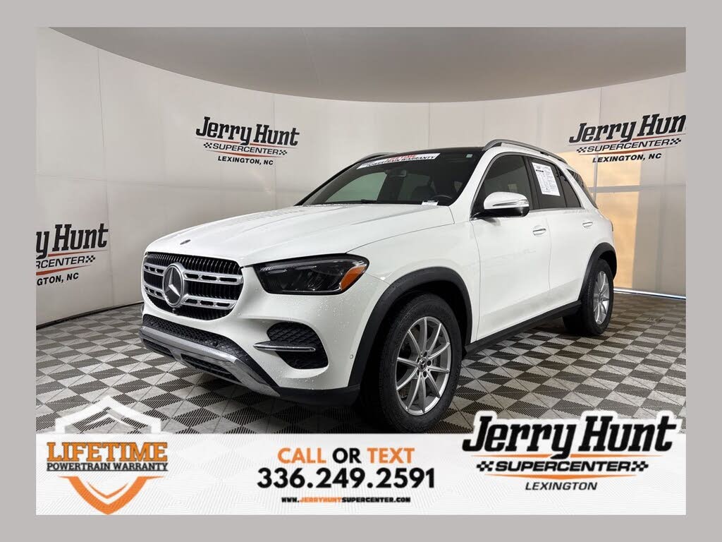 2024 Mercedes-Benz GLE 350 4MATIC