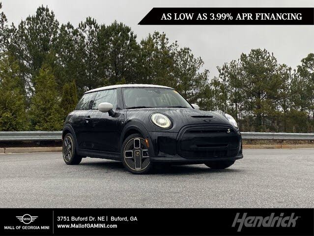 2024 MINI Cooper SE 2-Door Hatchback FWD