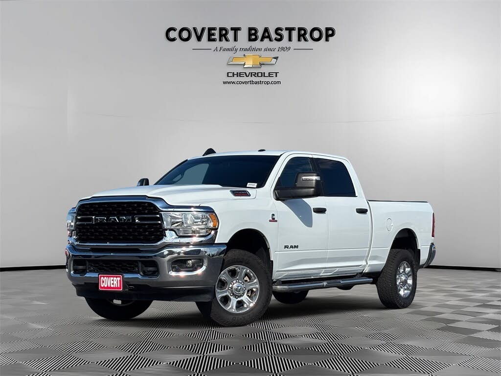 2024 RAM 2500 Big Horn Crew Cab 4WD