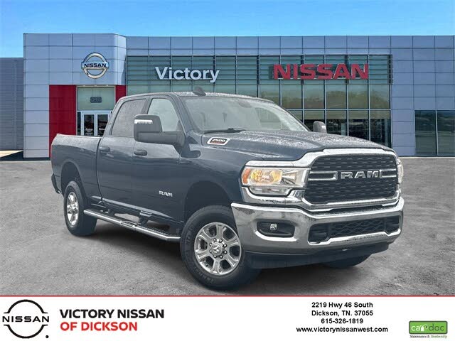 2024 RAM 2500 Big Horn Crew Cab 4WD