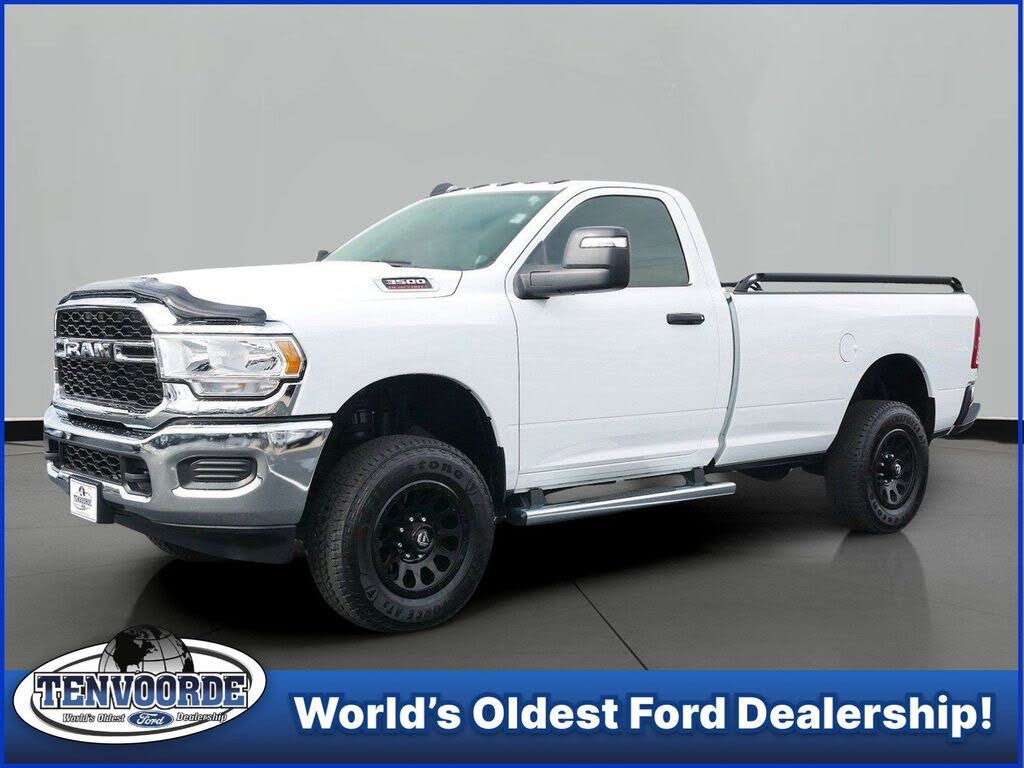 2024 RAM 3500 Tradesman Regular Cab LB 4WD