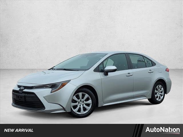 2024 Toyota Corolla LE FWD