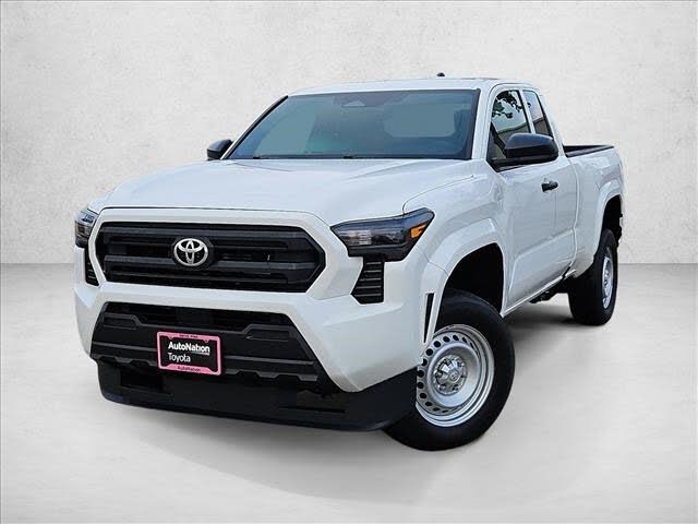 2024 Toyota Tacoma SR XtraCab LB RWD