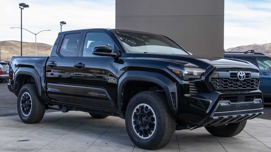 2024 Toyota Tacoma TRD Off-Road Double Cab 4WD