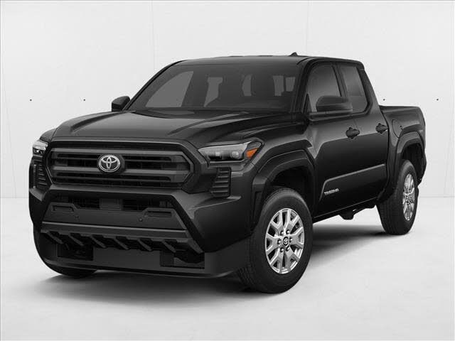 2024 Toyota Tacoma SR5 Double Cab 4WD