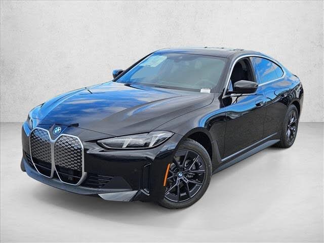 2025 BMW i4 eDrive40 Gran Coupe FWD