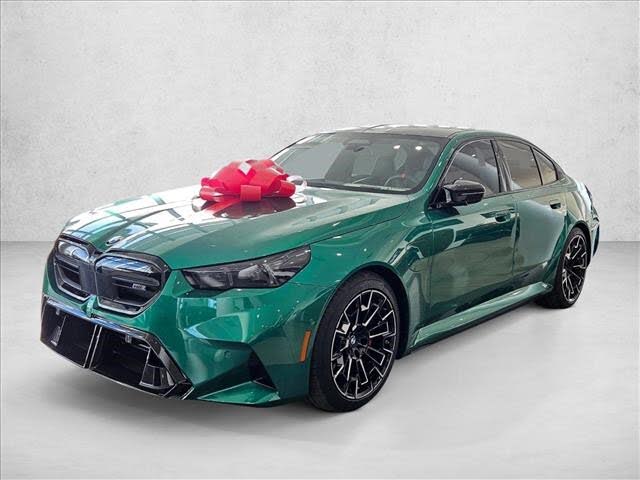 2025 BMW M5 AWD