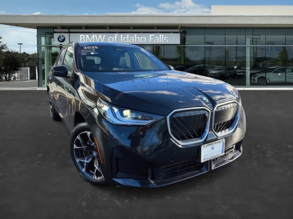 2025 BMW X3 30 xDrive