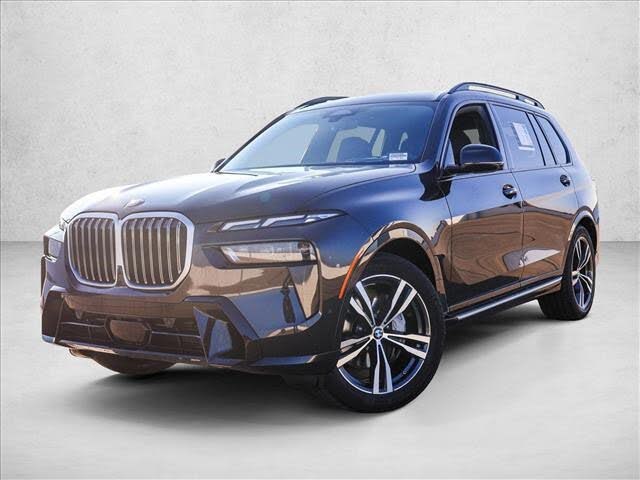 2025 BMW X7 xDrive40i AWD