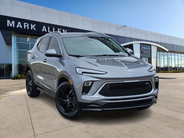 2025 Buick Encore GX Sport Touring FWD