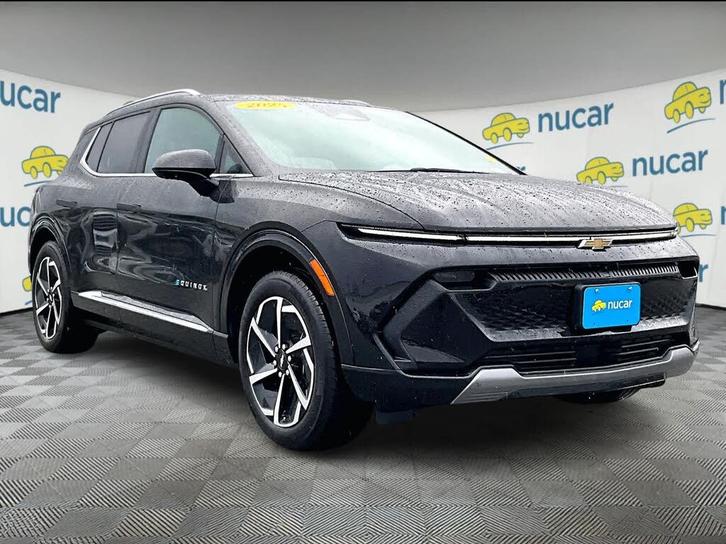 2025 Chevrolet Equinox EV LT 2 FWD