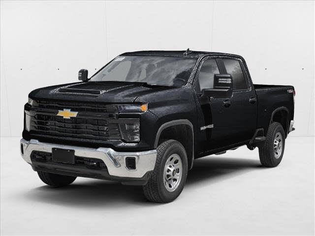 2025 Chevrolet Silverado 3500HD High Country Crew Cab 4WD