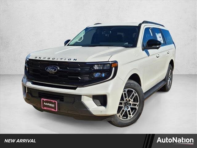 2025 Ford Expedition Active RWD