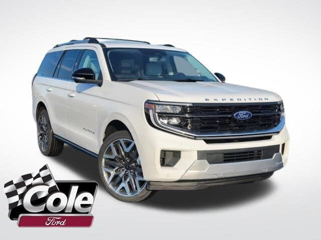 2025 Ford Expedition Platinum 4WD