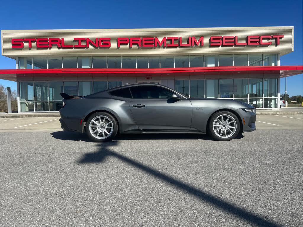 2025 Ford Mustang GT Premium Fastback RWD