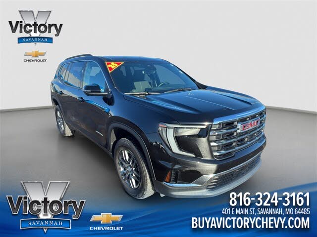 2025 GMC Acadia Elevation AWD