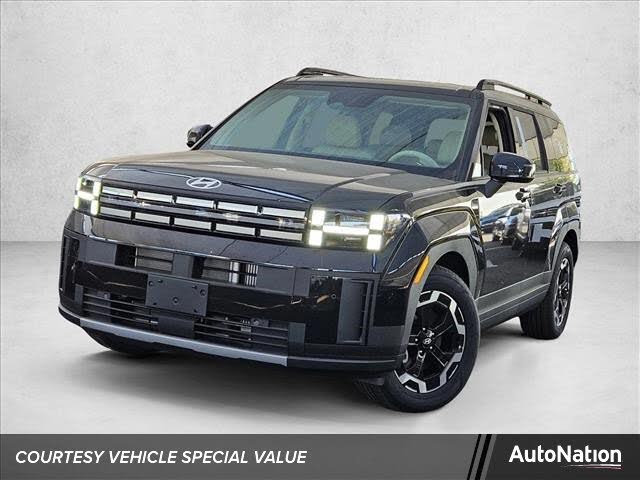 2025 Hyundai Santa Fe SEL FWD