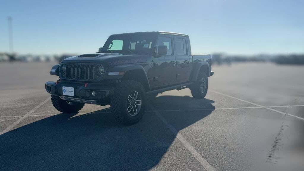 2025 Jeep Gladiator Mojave Crew Cab 4WD