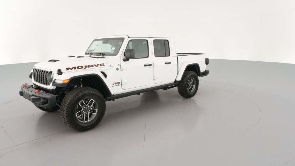 2025 Jeep Gladiator Mojave X Crew Cab 4WD