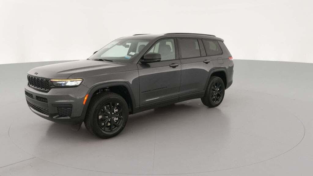 2025 Jeep Grand Cherokee L Altitude X RWD