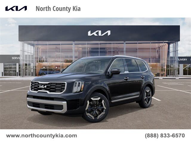 2025 Kia Telluride S FWD