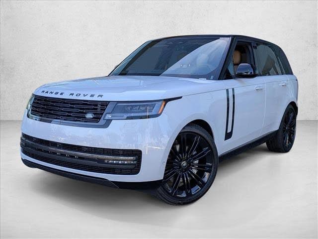 2025 Land Rover Range Rover P400 SE AWD