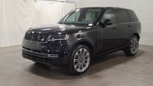 2025 Land Rover Range Rover P400 SE AWD