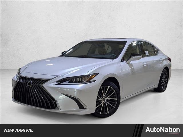 2025 Lexus ES 350 FWD
