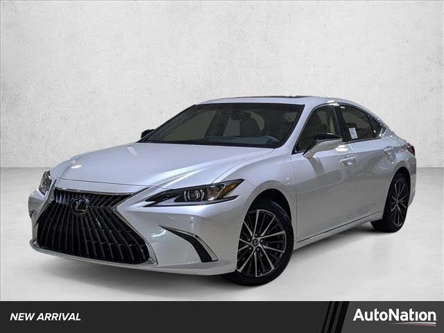 2025 Lexus ES 350 FWD