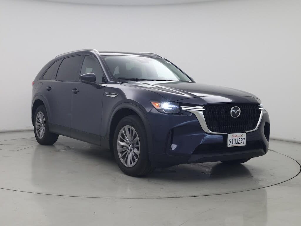 2025 Mazda CX-90 PHEV Preferred AWD
