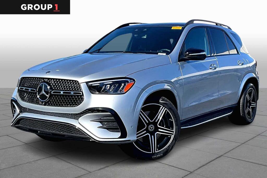 2025 Mercedes-Benz GLE 450e 4MATIC