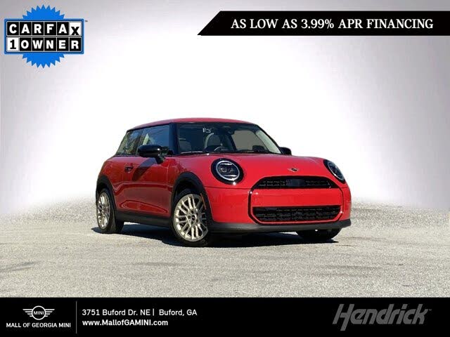 2025 MINI Cooper 2-Door Hatchback FWD