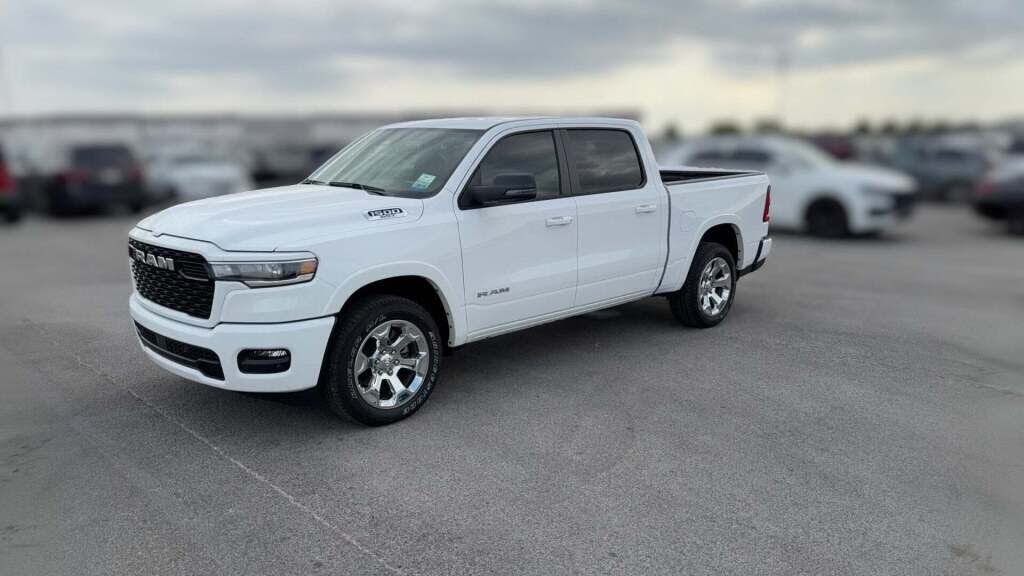 2025 RAM 1500 Lone Star Crew Cab 4WD
