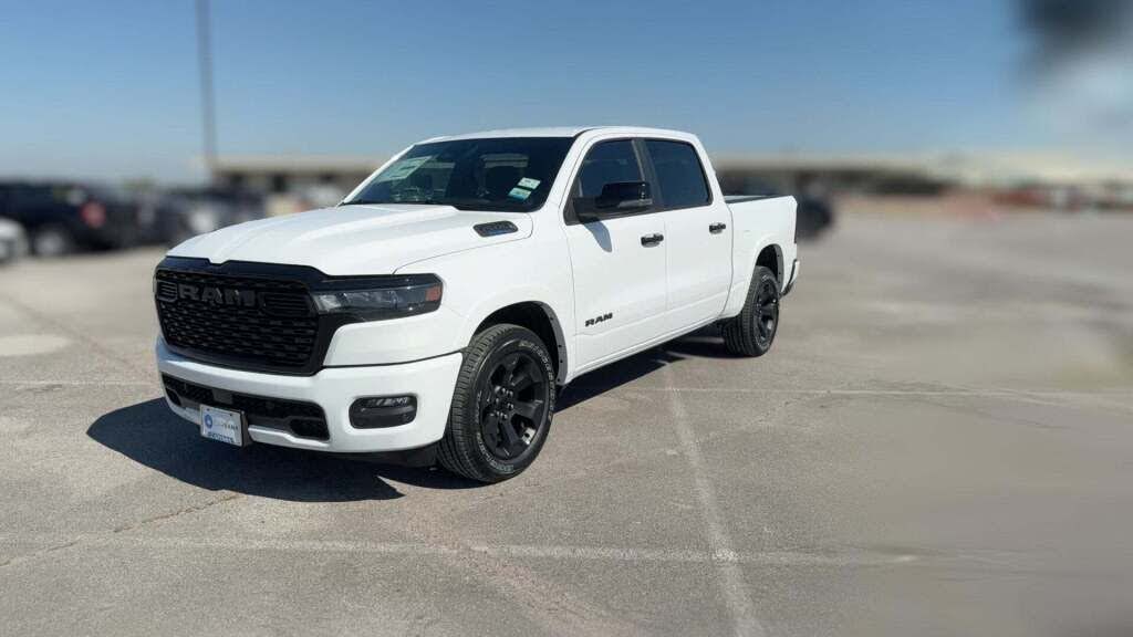 2025 RAM 1500 Lone Star Crew Cab RWD