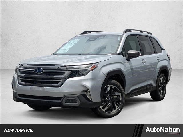 2025 Subaru Forester Hybrid Limited AWD