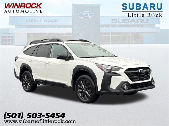 2025 Subaru Outback Onyx Edition AWD
