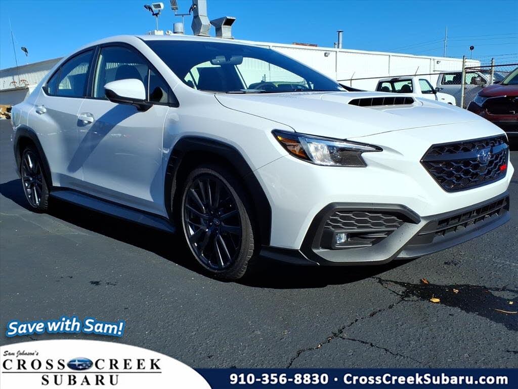 2025 Subaru WRX Premium AWD