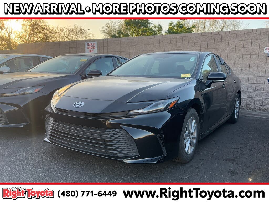 2025 Toyota Camry