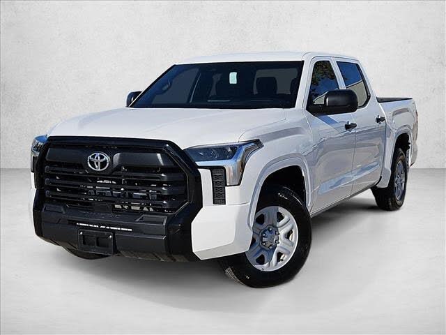 2025 Toyota Tundra SR CrewMax Cab RWD