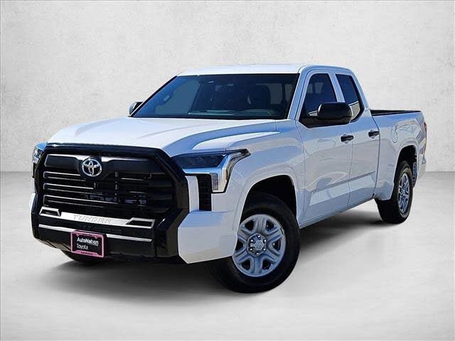 2025 Toyota Tundra SR Double Cab RWD