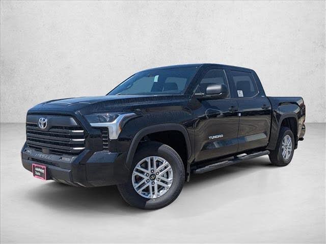 2025 Toyota Tundra SR5 CrewMax Cab 4WD