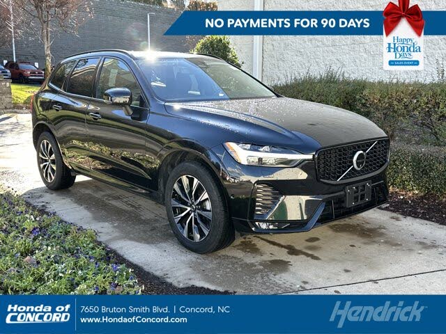 2025 Volvo XC60 B5 Plus Dark Theme AWD