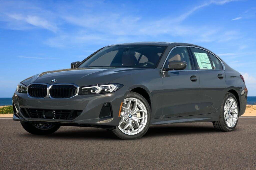 2026 BMW 3 Series 330i xDrive