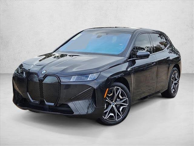 2026 BMW iX xDrive45