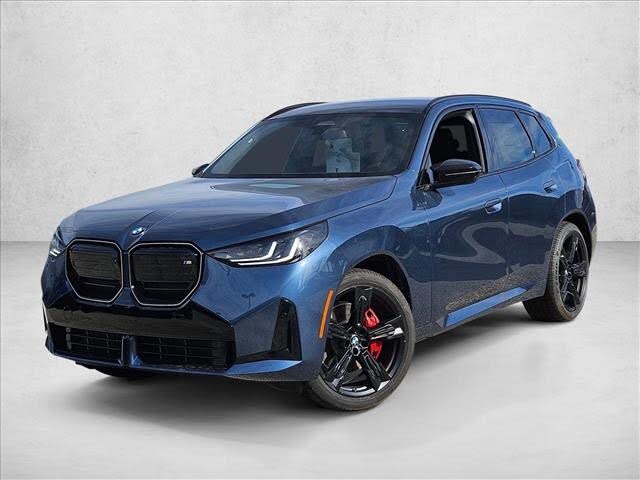 2026 BMW X3 M50 AWD