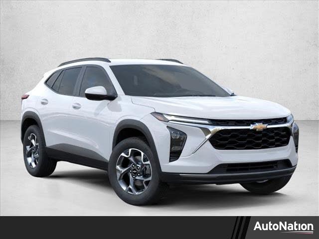 2026 Chevrolet Trax LT FWD