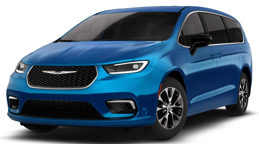 2026 Chrysler Pacifica Select AWD